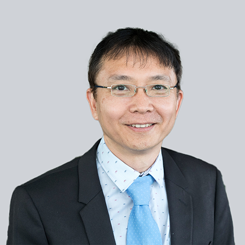 Professor Ong Yew Soon Professor Ong Yew Soon