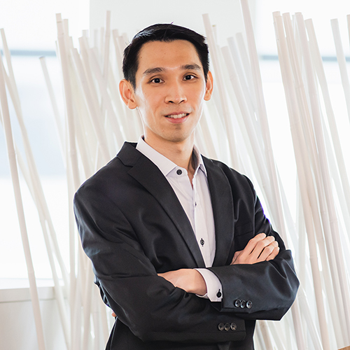 Dr Seh Zhi Wei Dr Seh Zhi Wei